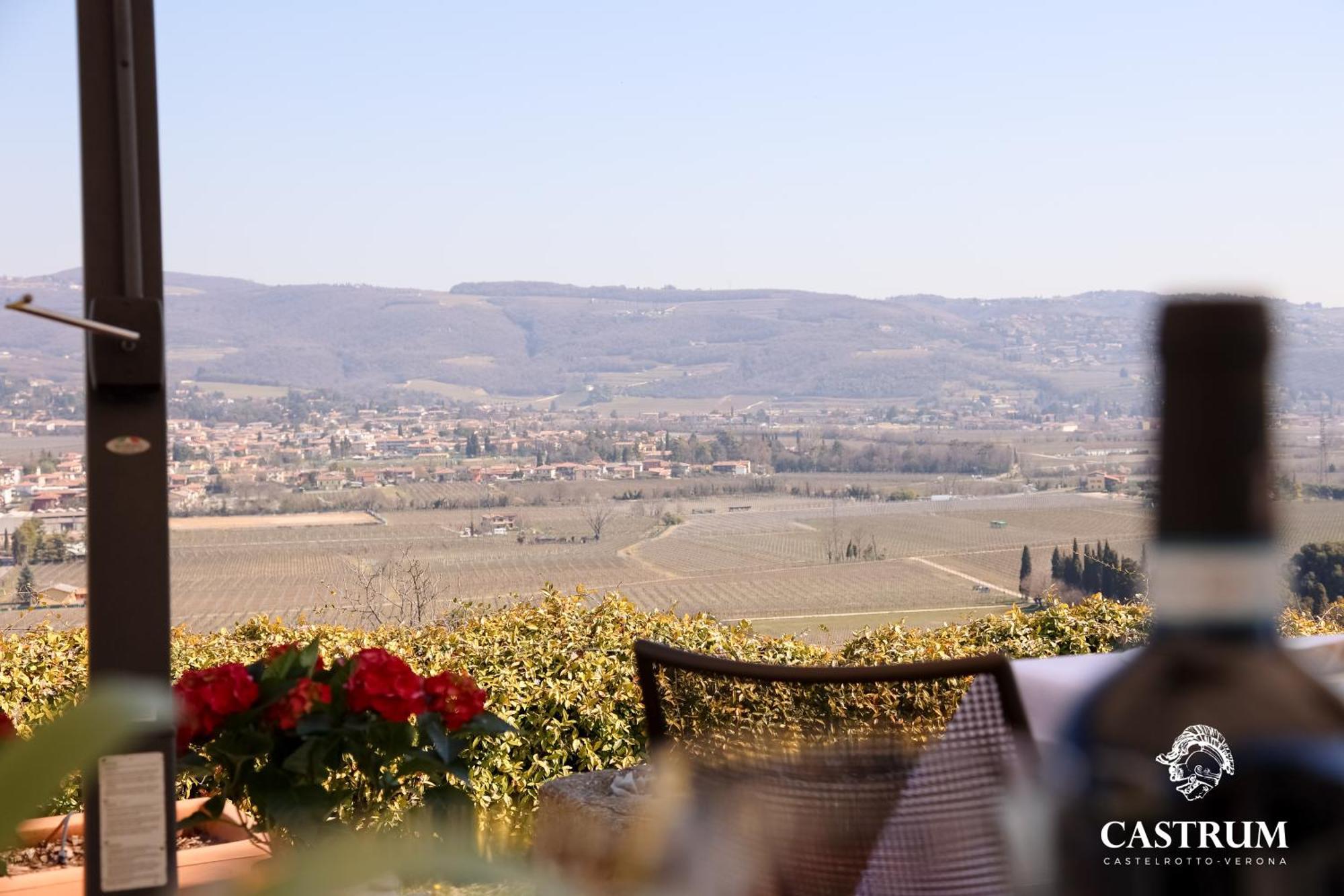 Castrum Wine Relais San Pietro in Cariano Eksteriør billede