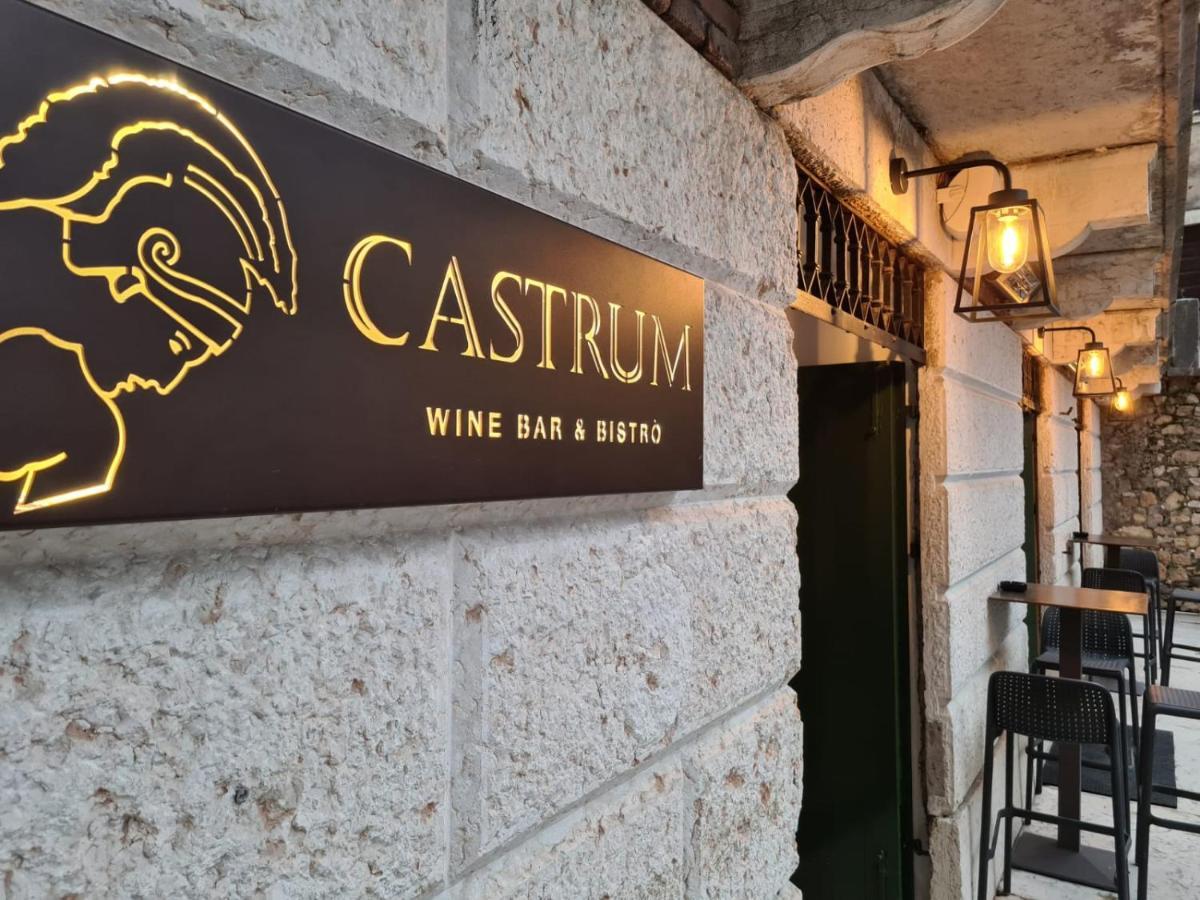 Castrum Wine Relais San Pietro in Cariano Eksteriør billede