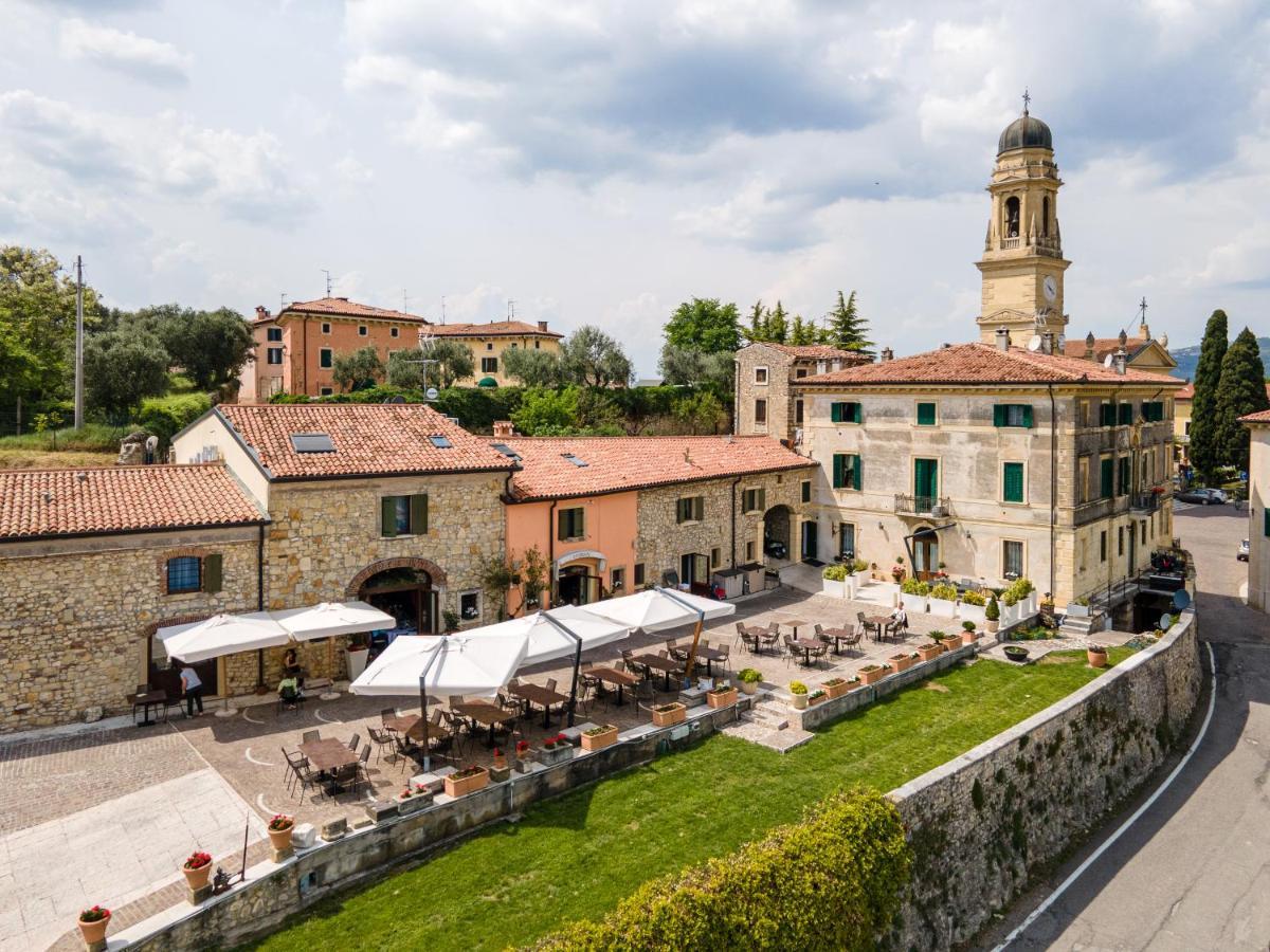 Castrum Wine Relais San Pietro in Cariano Eksteriør billede