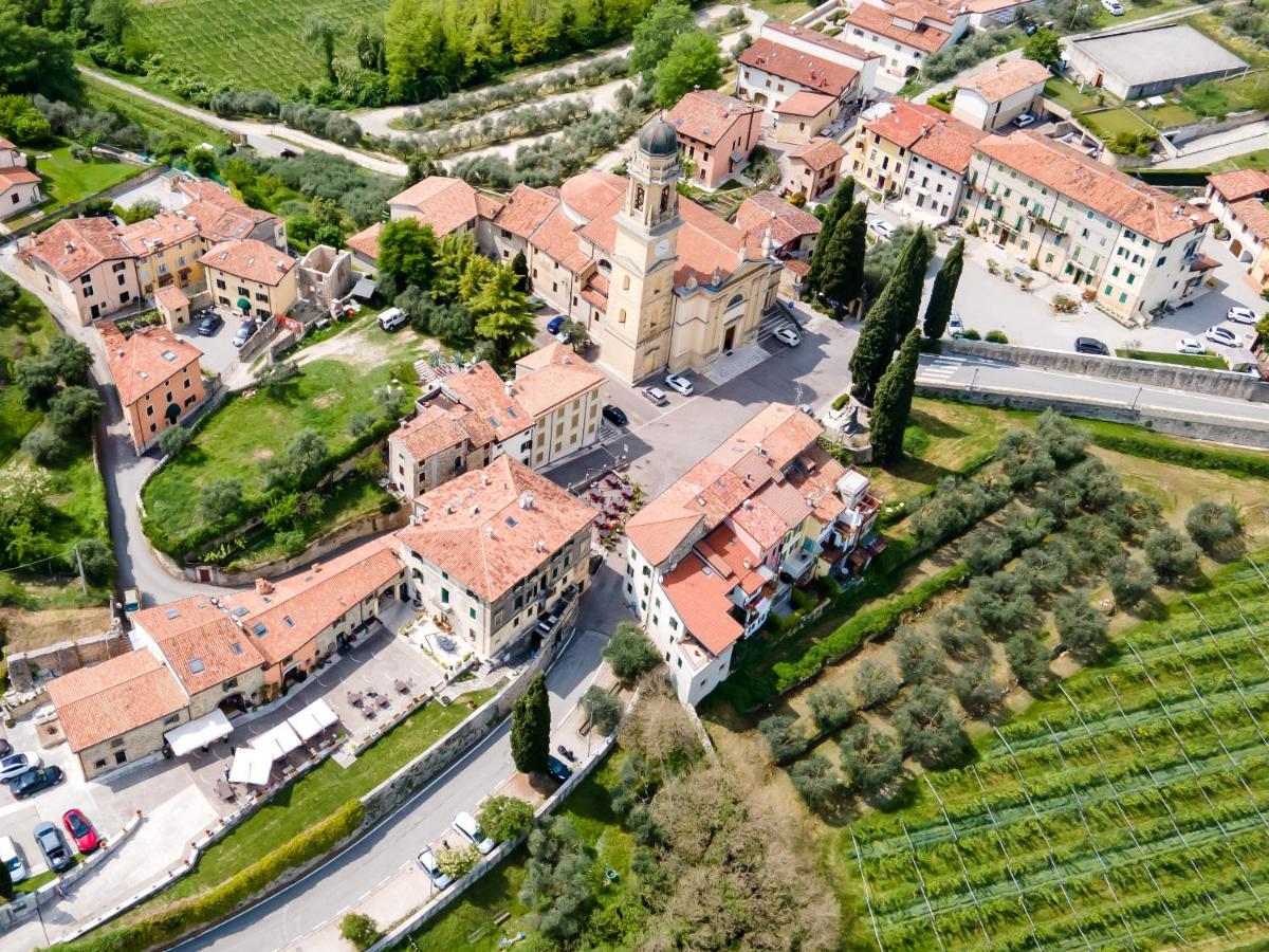 Castrum Wine Relais San Pietro in Cariano Eksteriør billede