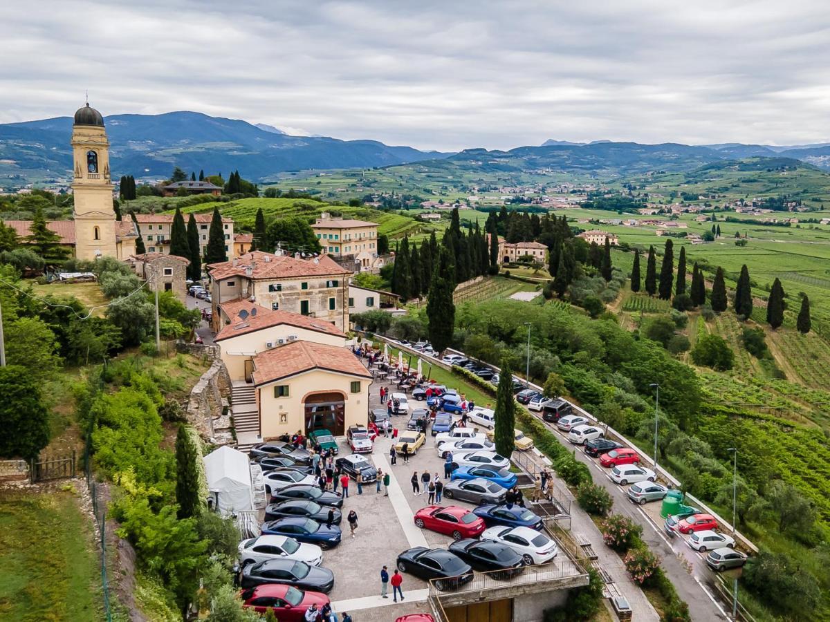 Castrum Wine Relais San Pietro in Cariano Eksteriør billede