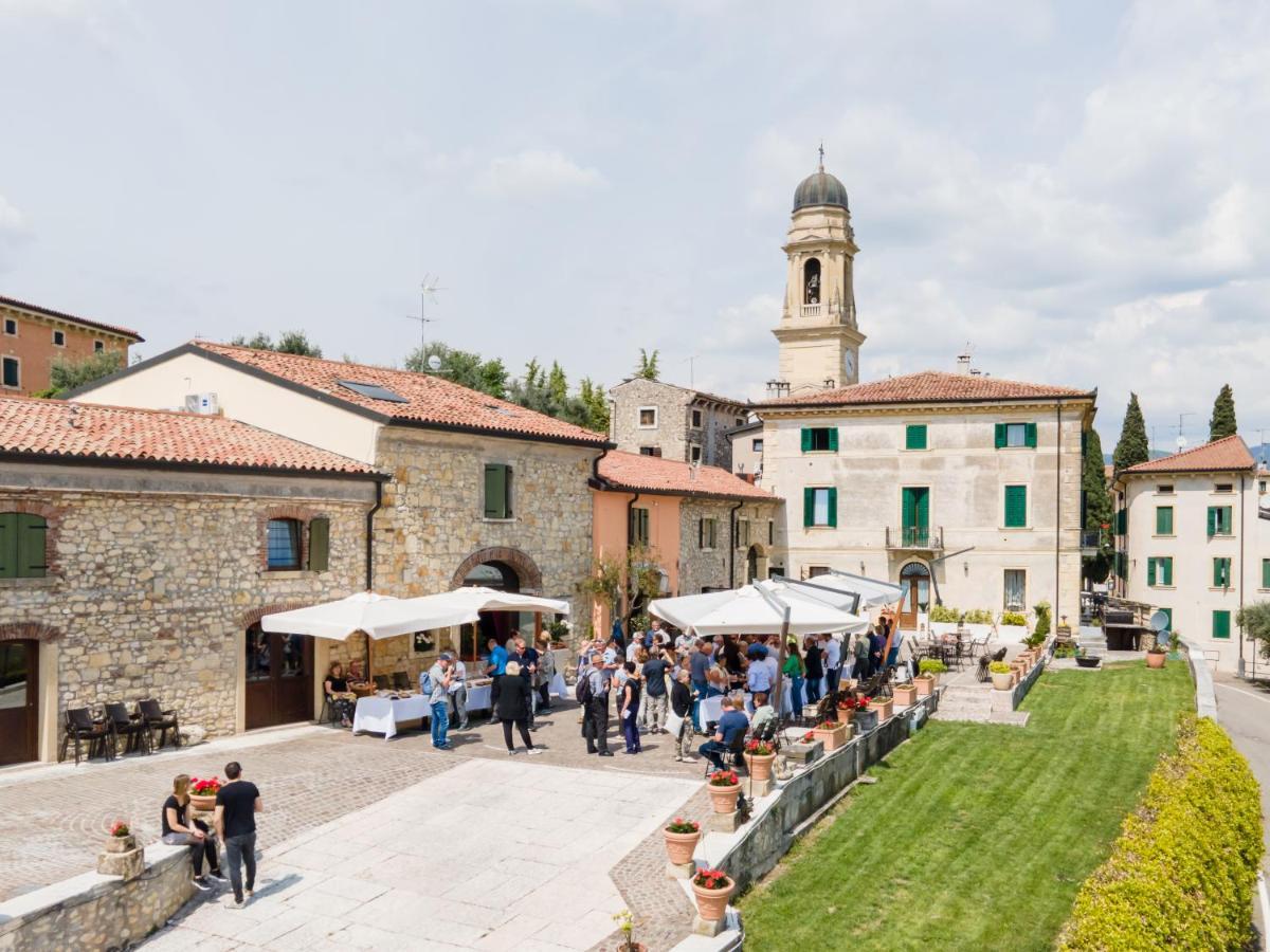 Castrum Wine Relais San Pietro in Cariano Eksteriør billede