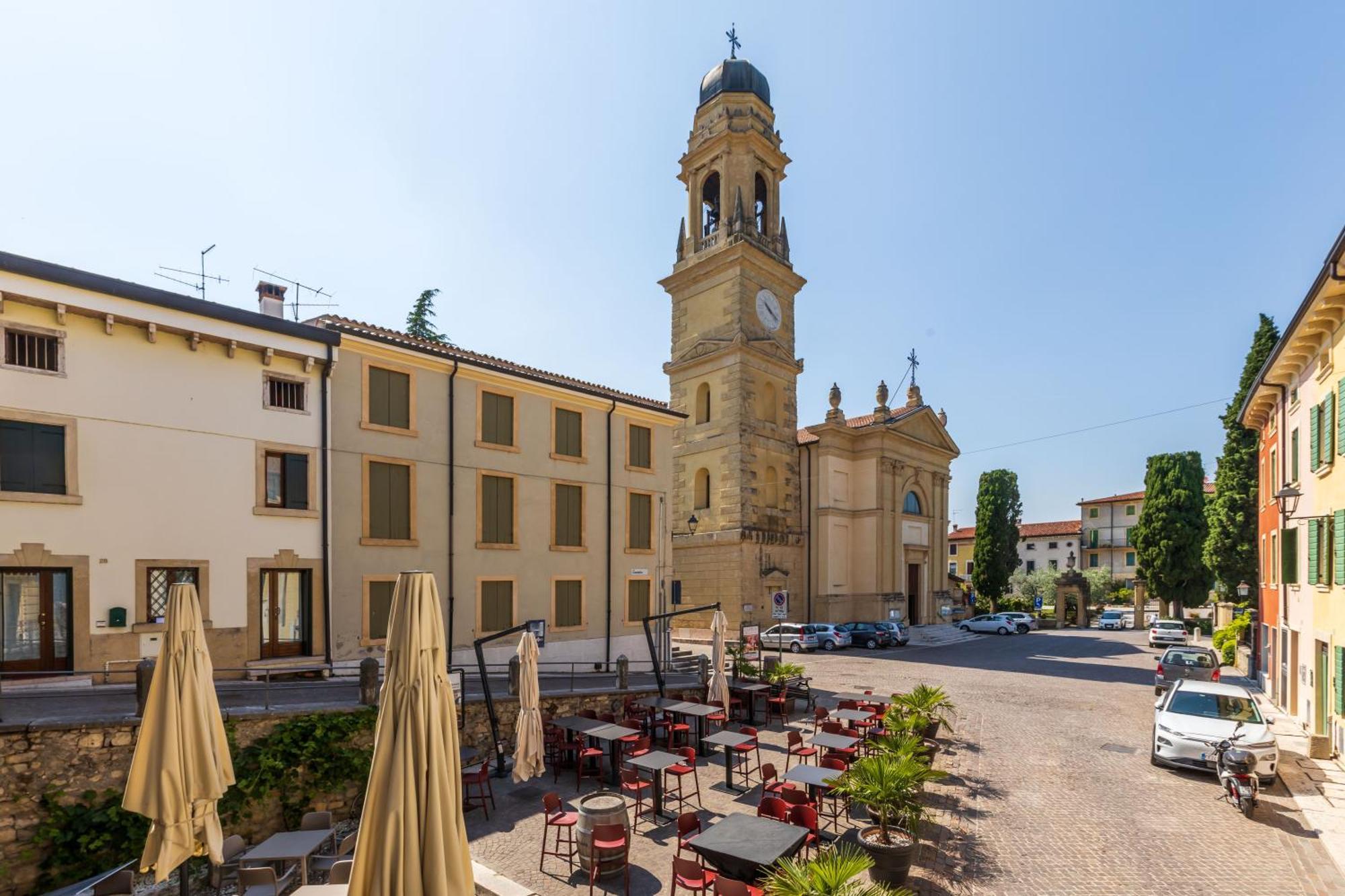 Castrum Wine Relais San Pietro in Cariano Eksteriør billede